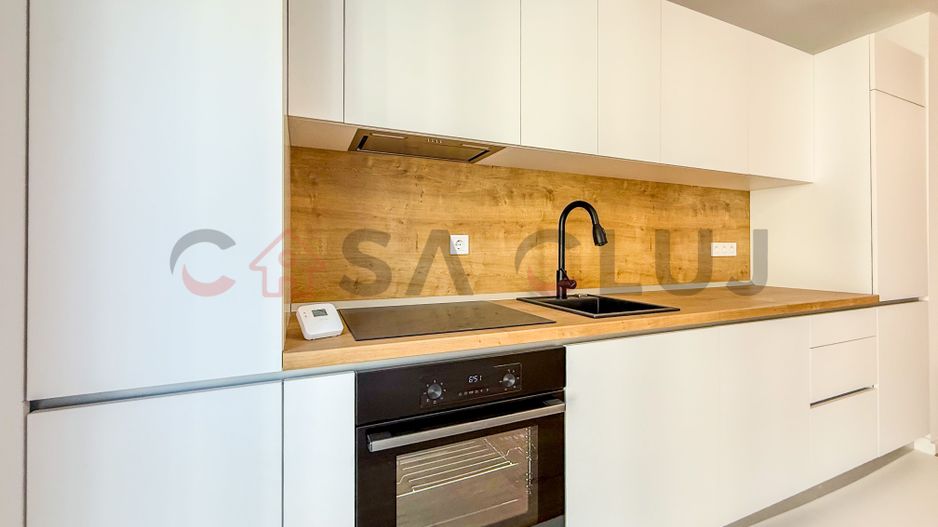 Apartament cu 2 camere, Baza Sportiva/Iulius Mall - Poză 5