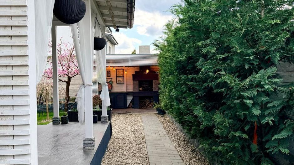 Casă modernă de vânzare în Tunari – Jacuzzi | Foisor | Panouri solare - Poză 7