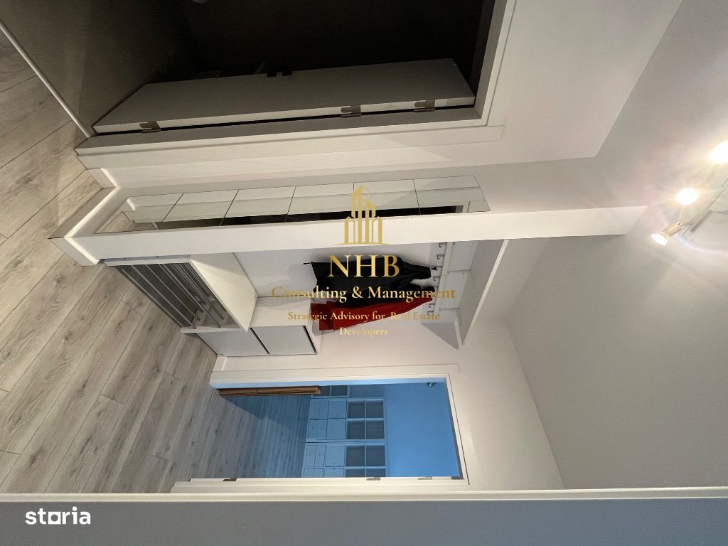 Apartament de inchiriat - 3 camere - PARCARE -BANEASA - Poză 12