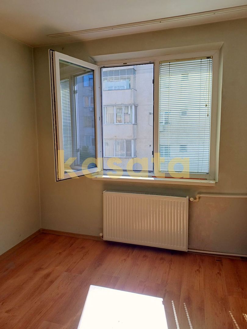 OPORTUNITATE | APARTAMENT 2 CAMERE | CRANGASI | DECOMANDAT | BLOC 1985 - Poză 3