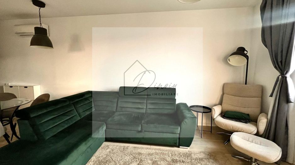 Apartament 2 camere de închiriat Pipera I New Point - Poză 11