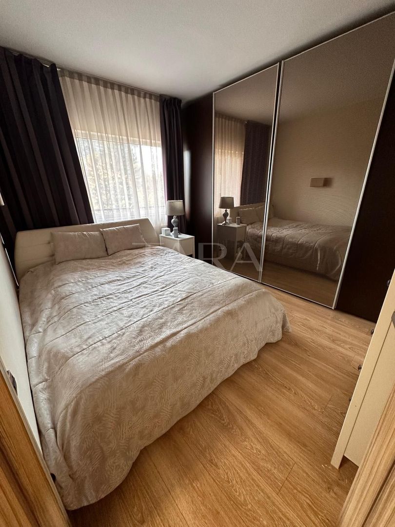 Apartament de lux, 3 camere, 80 mp – Zona Zorilor - Poză 6