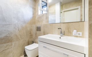 Chirie, duplex, 150mp, sectorul Buiucani. - Poză 16