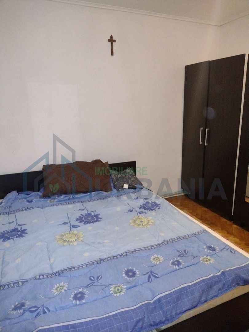 Apartament 3 camere mobilat cameră - Poză 4
