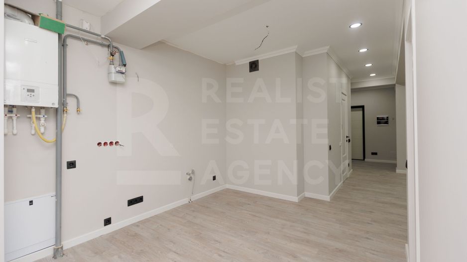 Vânzare, apartament, 2 camere , str. Alba Iulia, Buiucani - Poză 8