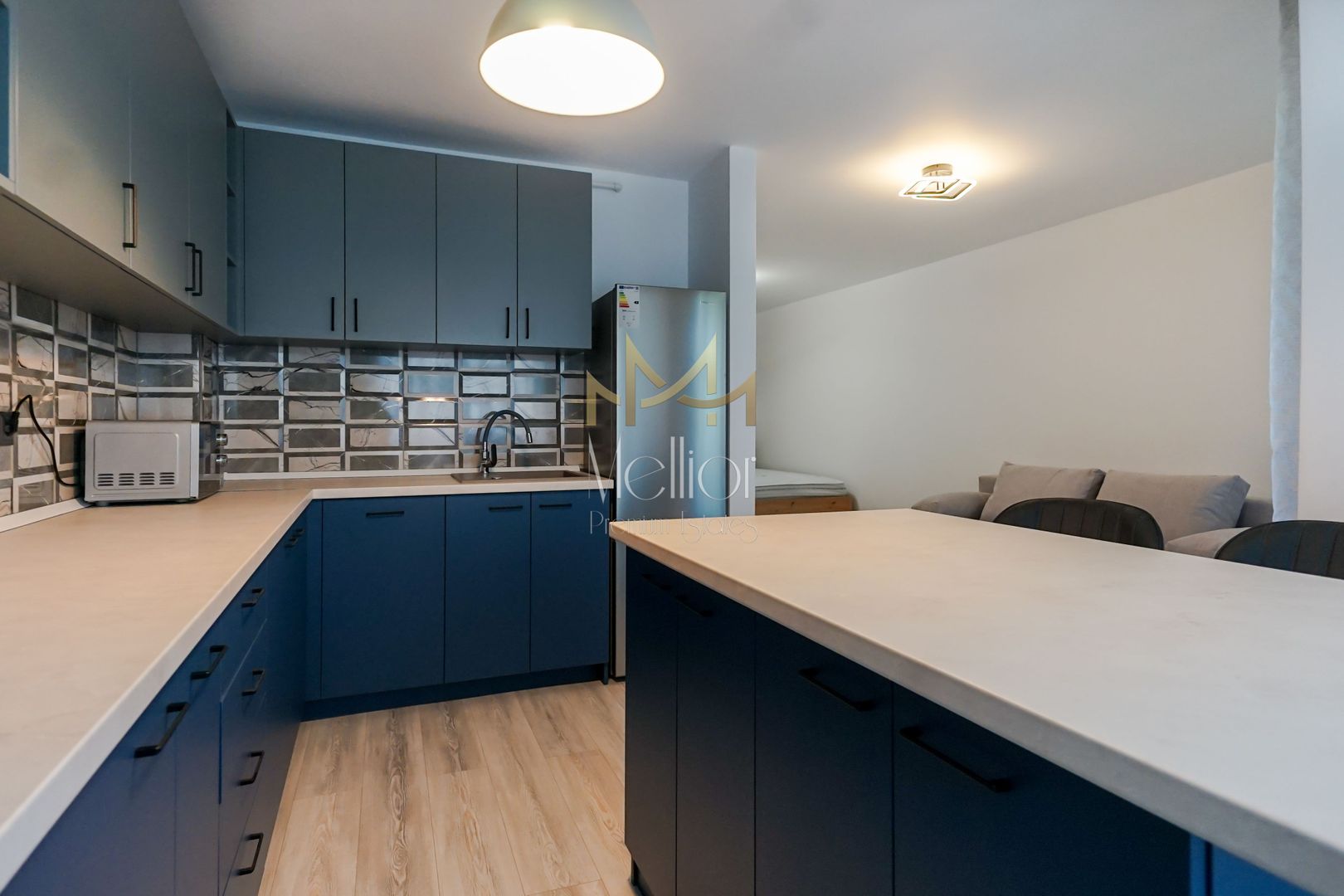 Apartament tip studio, prima inchiriere, Gheorheni, Soporului! - Poză 3