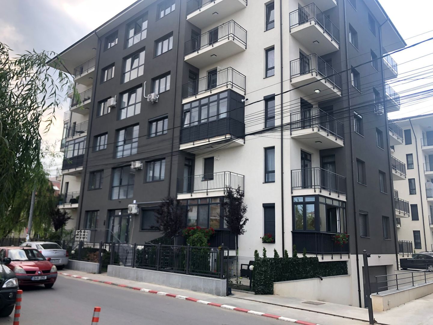 AP. 2 CAMERE DOBROESTI, LOC DE PARCARE, CENTRALA PROPRIE, MODERN - Poză 7