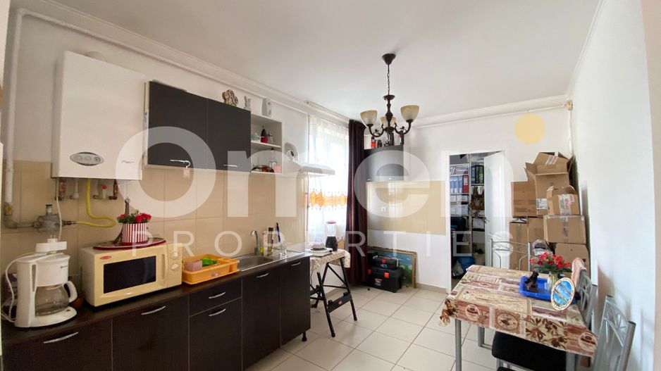 Apartament cu 3 camere, situat la etaj intermediar, bloc nou, zona Salciei - Poză 6