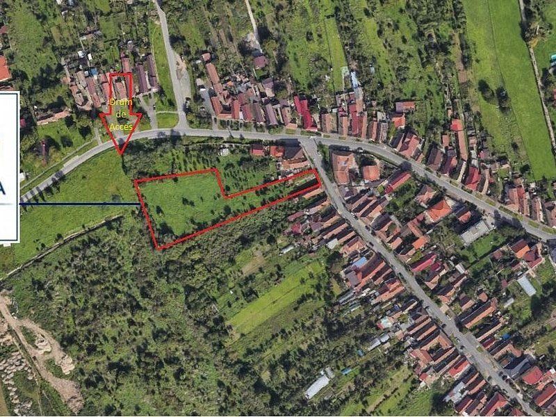 Exclusivitate spre vânzare teren intravilan rezidențial Aradul nou - Poză 2