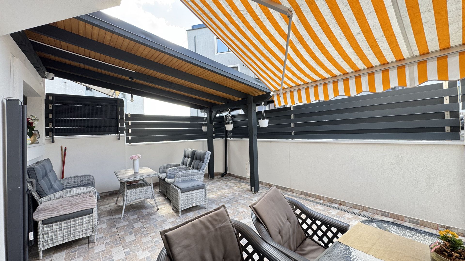 Apartament 3 CAM | 70MP + 47MP terase | Donath Park | Parcare + Boxă - Poză 1