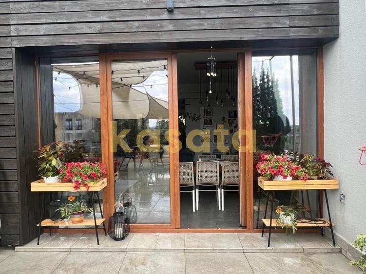 Penthouse de vanzare| terasă panoramică 109 mp | 2 locuri de parcare - Poză 2