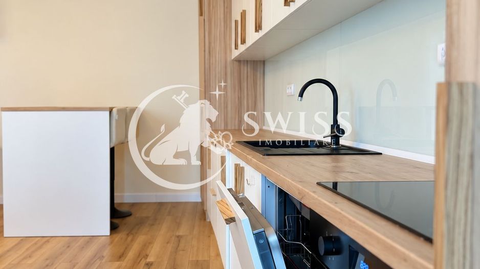 Apartament Premiun | 3 camere | Str Hasdeu | UMF | USAMV - Poză 3