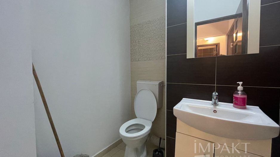 Exclusivitate! Apartament 3 camere decomandate ,  zona BL-Titulescu! - Poză 12