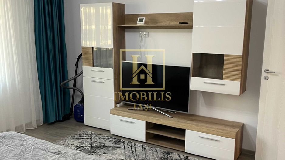 Apartament NOU 1 camera 40 mp Tatarasi 87000 euro - Poză 2