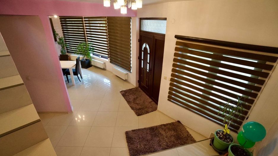 Casă individuală P+M în Eurocartier Brestei – Craiova | 505mp - Poză 4
