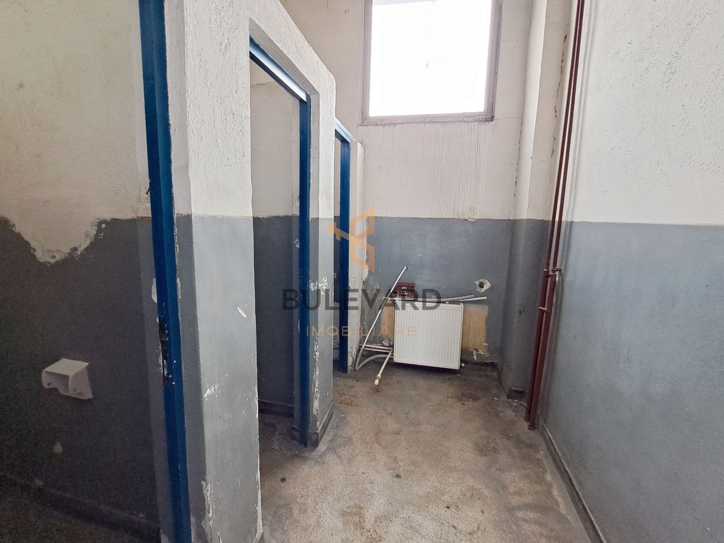 Spatiu industrial 614 mp, Lift, Zona Piata 1Mai! - Poză 8