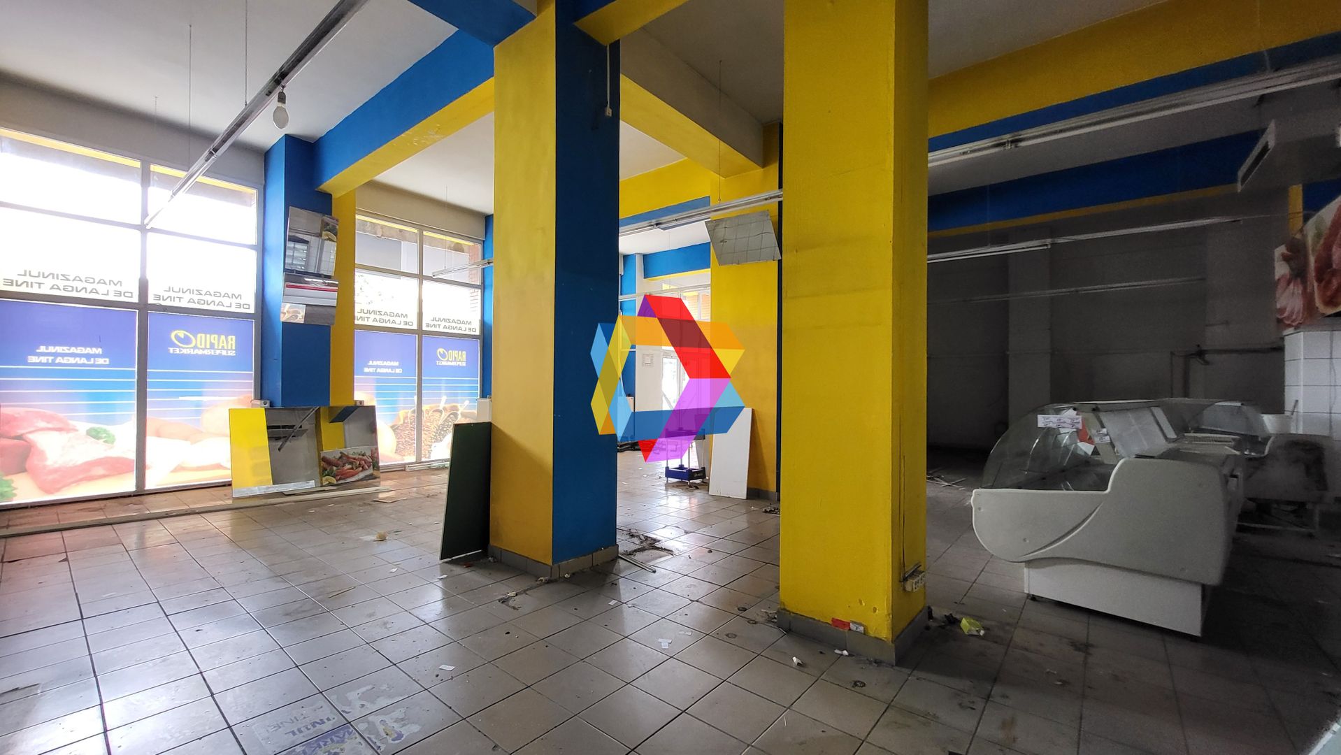 Spatiu comercial - 200 mp - Poză 1