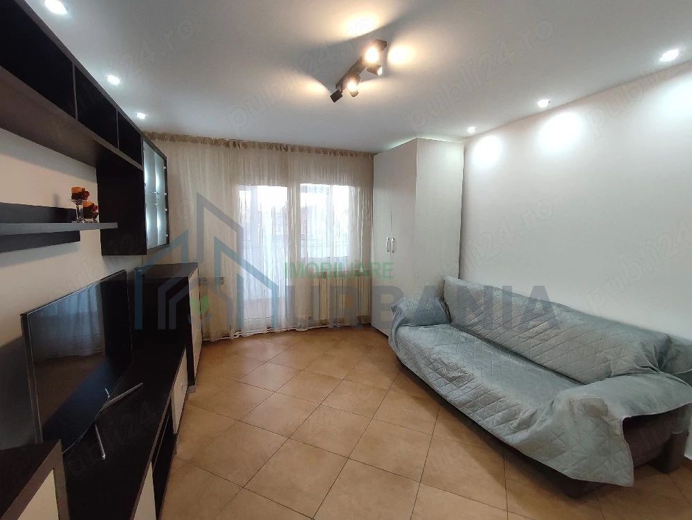 Apartament 2 camere de închiriat, Iași, cartierul Nicolina - Poză 3
