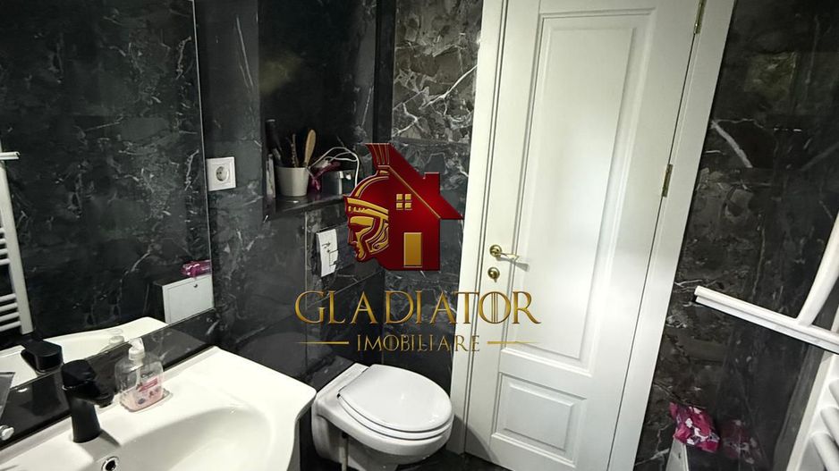 Apartament cu 2 camere mobilat Tatarasi - Poză 12