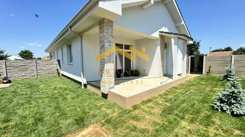 Bucovat-Duplex Parter-Curte Amenajata - Poză 4