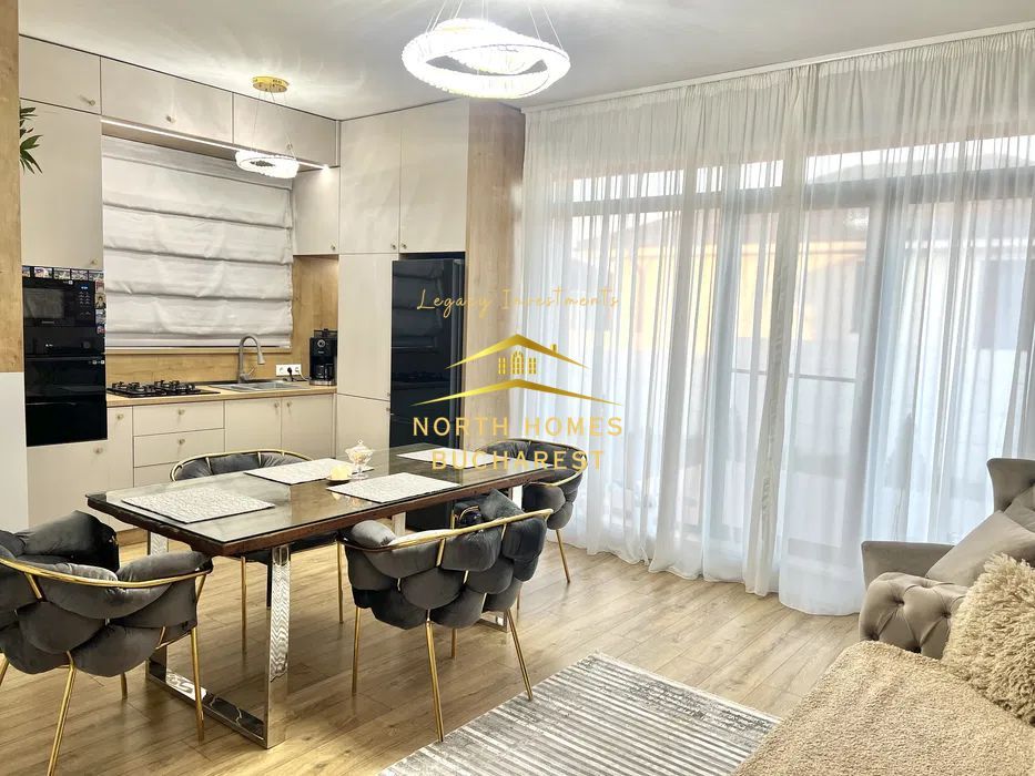 Casa individuala superba si curte de inchiriat - Poză 8