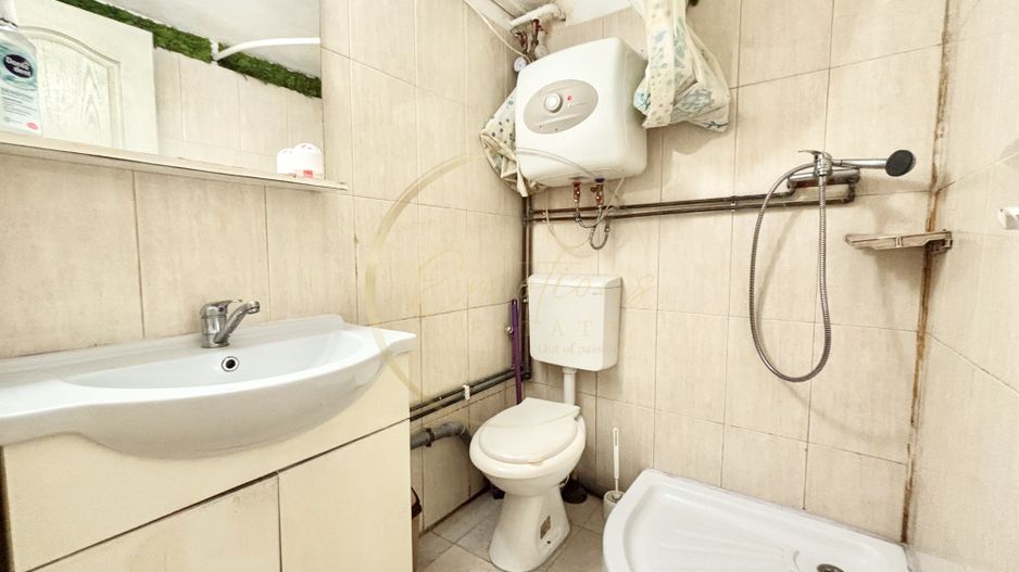 Apartament 1 camera - Take Ionescu DEMISOL - Poză 5