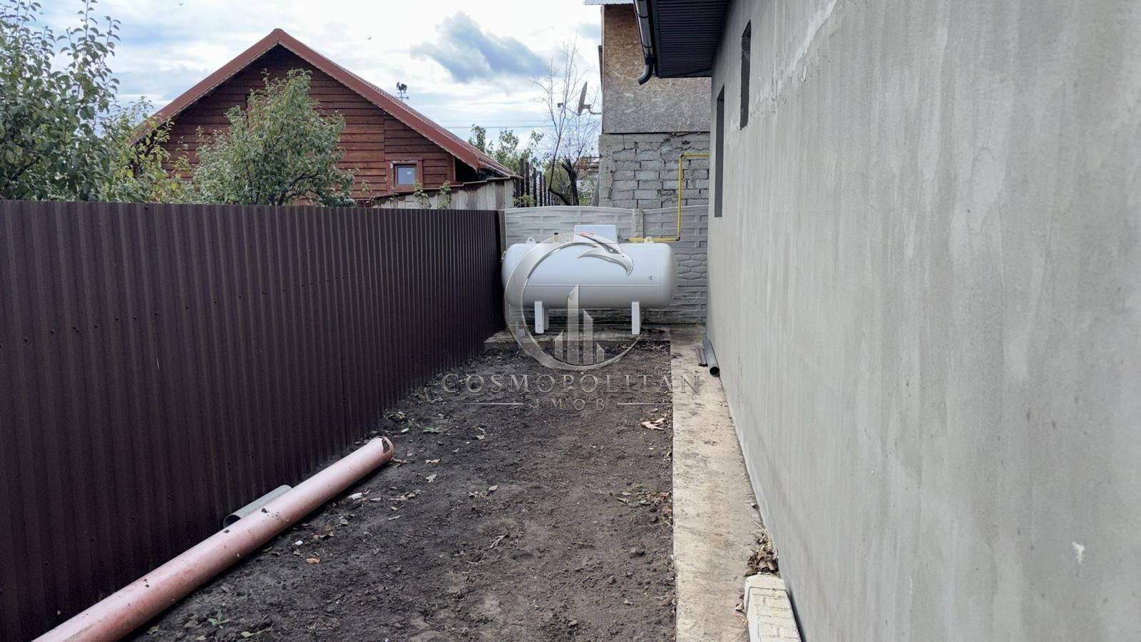 Casa noua 2025 ~ Comuna Stalpu ~ 100mp utili si teren 400mp ~ finisaje moderne ~ - Poză 6