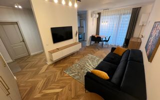 2 camere, LUX, AC, parcare, bloc nou, Plopilor zona parcul Rozelor - Poză 1