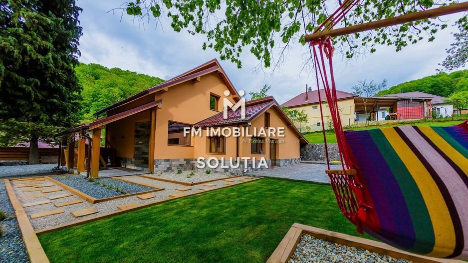 Casa de vanzare - zona Ferneziu - Poză 25