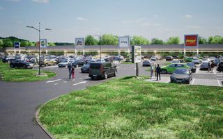 Teren intravilan comercial cu expunere directă la DN1 – Ciolpani, Ilfov  / km 36 - Poză 7
