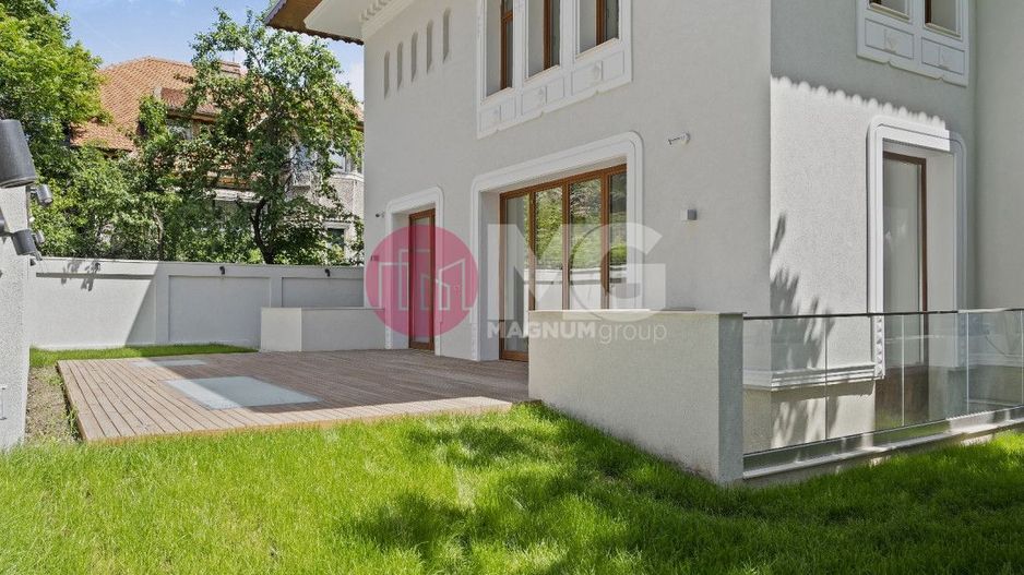 Vila unicat de vanzare- Dorobanti Capitale - Poză 5