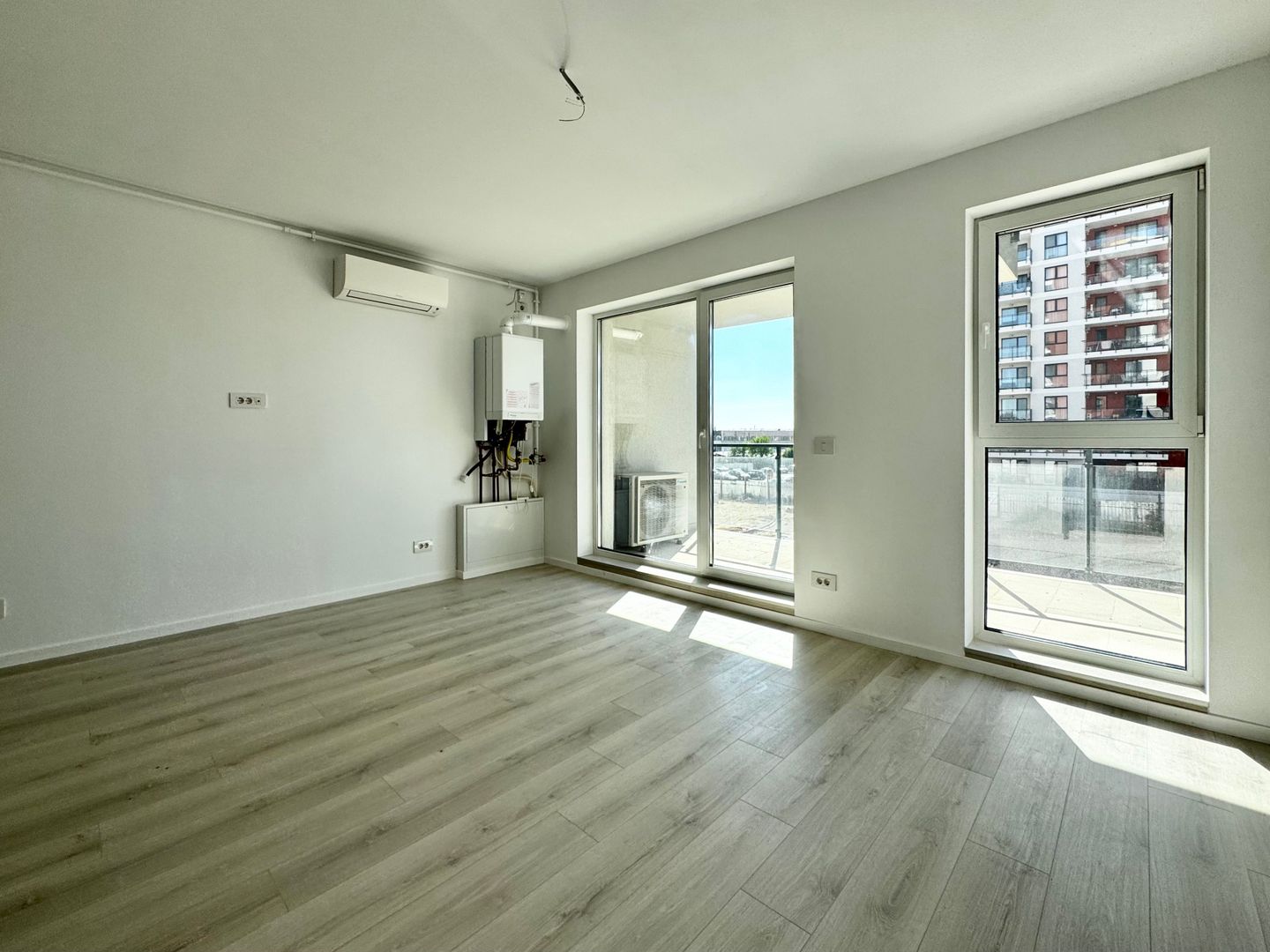 2 Camere Nou | Lipovei | Nemobilat | Balcon 15 MP | Parcare subterana| - Poză 3