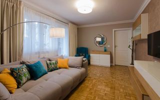 3 camere; Gheorghe Lazar, 70mp, centrala proprie. - Poză 4