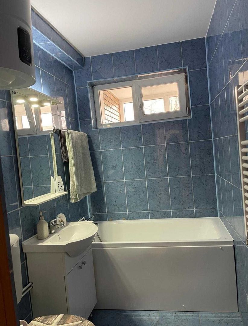 AP. 3 CAMERE IANCULUI, MASINA DE SPALAT VASE, MOBILAT/UTILAT MODERN - Poză 4