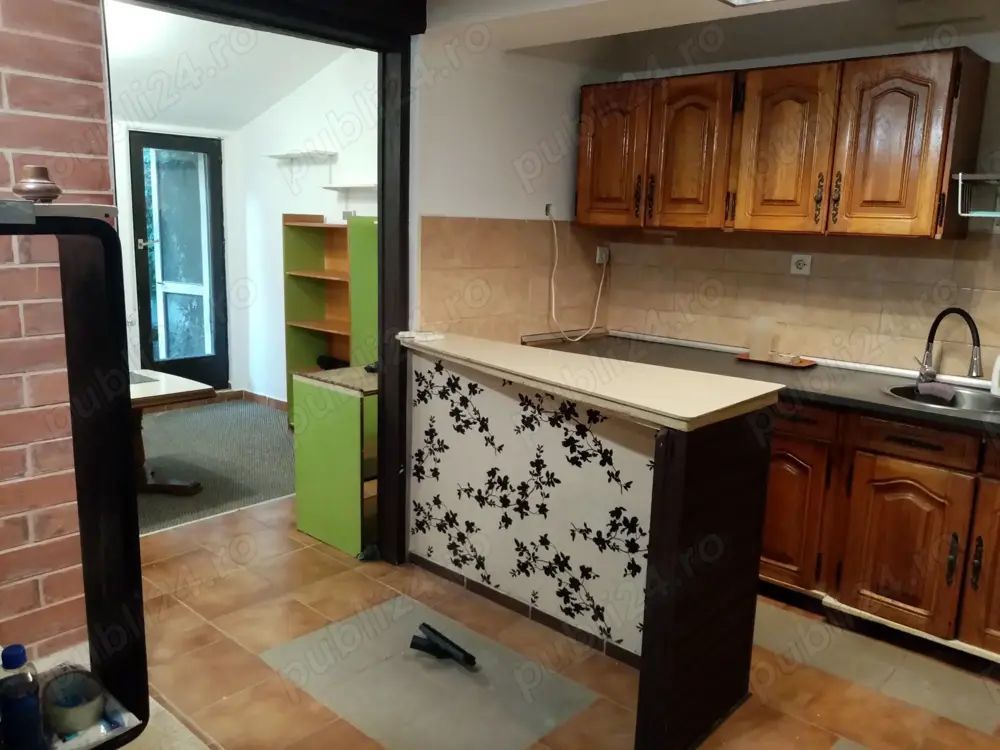 Casa mica de inchiriat Aviatiei 3 camere - Poză 3