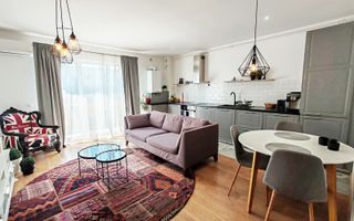 2 camere, modern, bloc nou, terasa, parcare, Calea Turzii, OMV - Poză 10