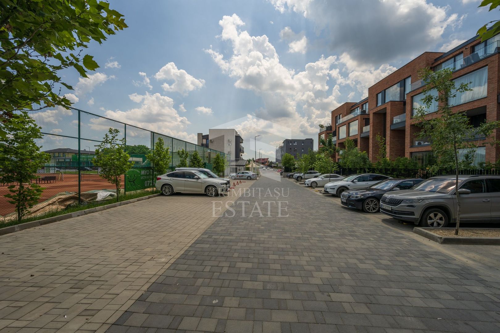 Duplex mobilat utilat,gradina, Tunari parc - Poză 19