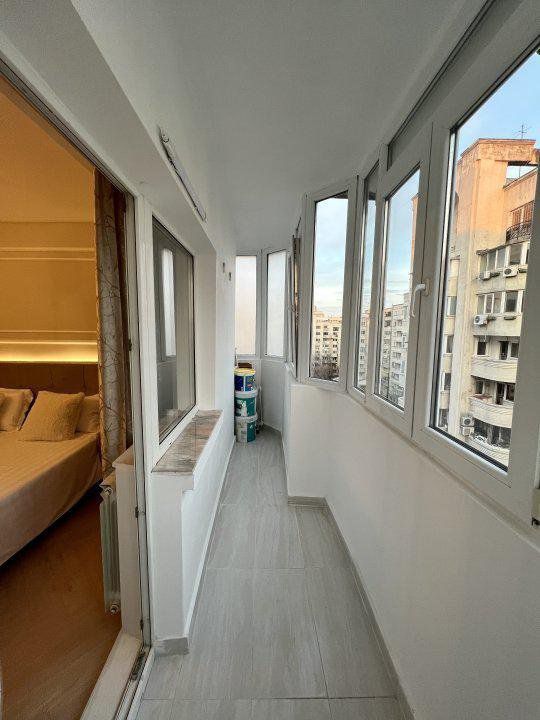 Garsoniera LUX Decebal | Metrou Piata Muncii - Poză 5