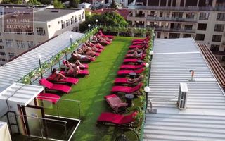 Apartament de închiriat, 1 cameră, Copou - Parcul Expoziției, Exclusive Residence, 33 mp, etaj 3 - Poză 9