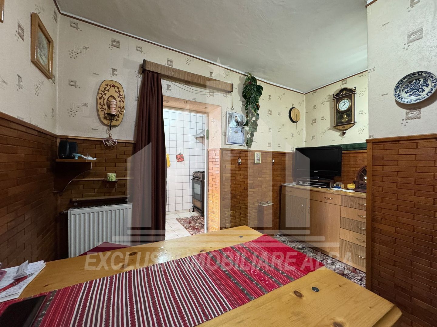 Apartament 3 camere decomandate | 2 bai | 69 mp | Cetate - Piata - Poză 4