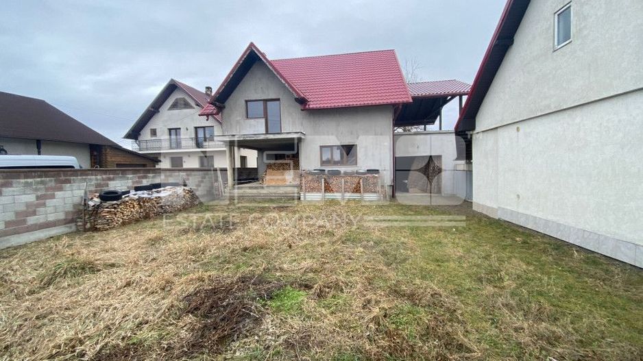 Casa de vanzare- Strada Alexandru Vlahuta - Poză 2