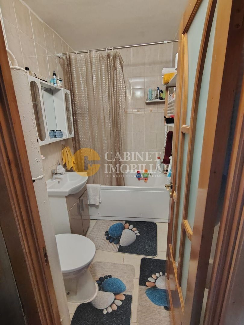 PACURARI- APARTAMENT CU 2 CAMERE - MOBILAT/UTILAT - Poză 10