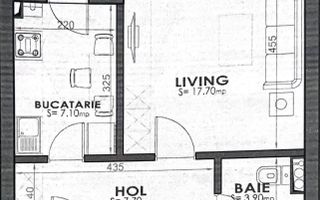 Garsonieră decomandată mobilată și utilată | Exigent Plaza Residence - Poză 5