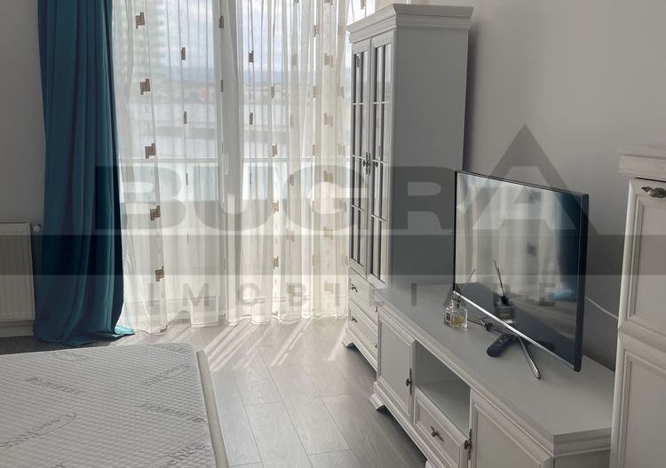 Apartament de 1 camera, 40mp, parcare, zona Iulius Mall - Poză 2