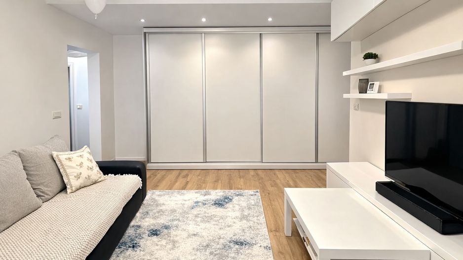 🏡 Apartament cochet cu 2 camere | 45 mp | Etaj 3 | Zamca | 89,000 € - Poză 4