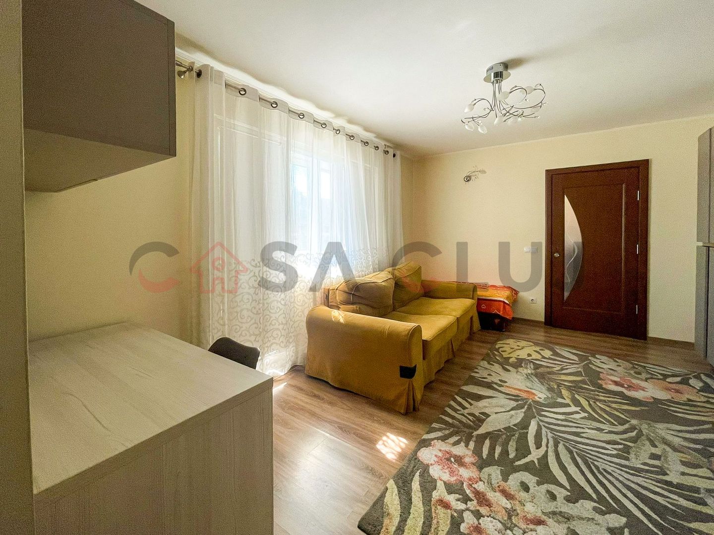 2 camere, etaj 2, bloc reabilitat, Grigorescu - Poză 1