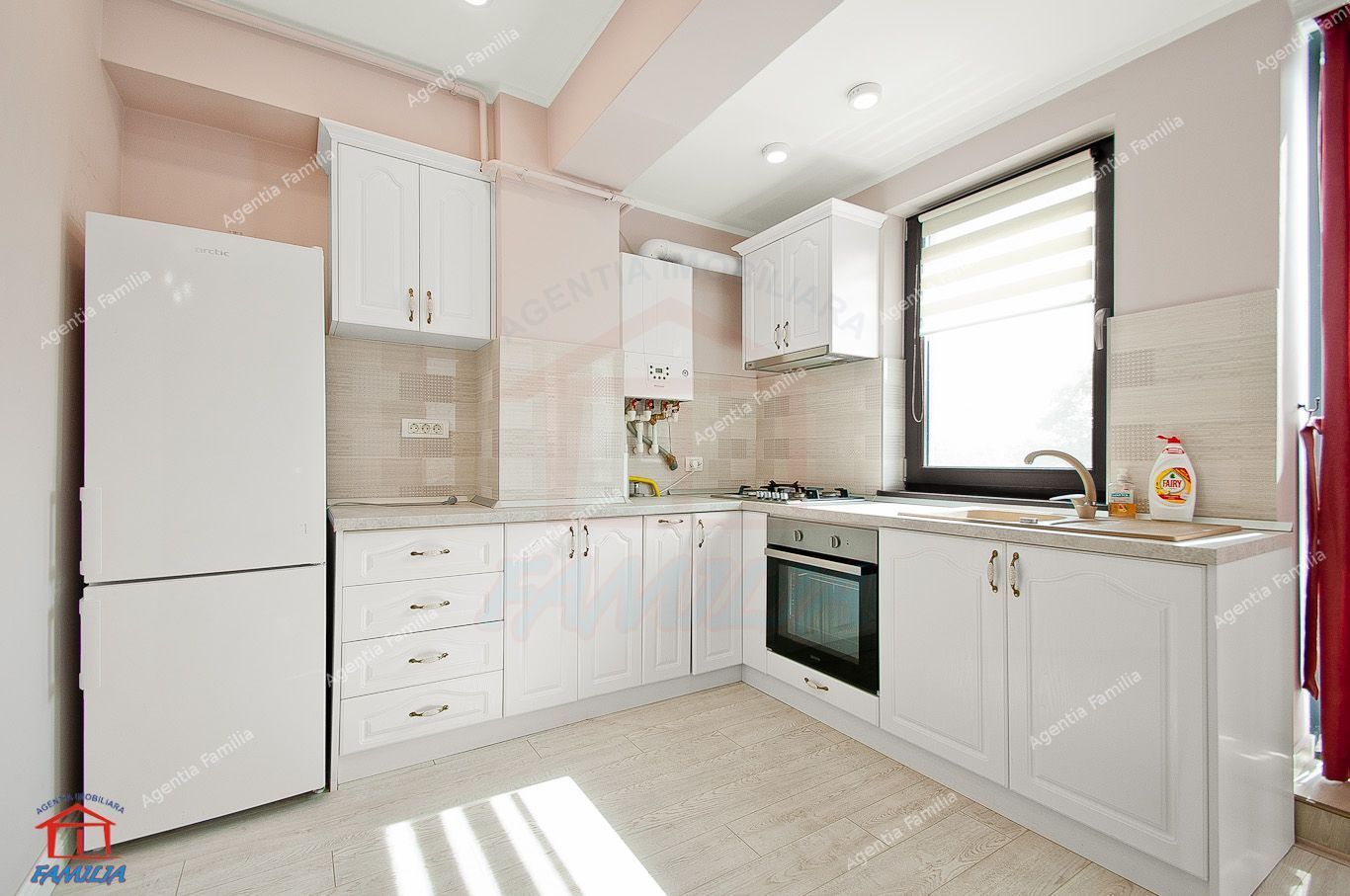 🏡 Inchiriere 1 camera, bloc nou, Mazepa 2, 450 €/lună - Poză 6
