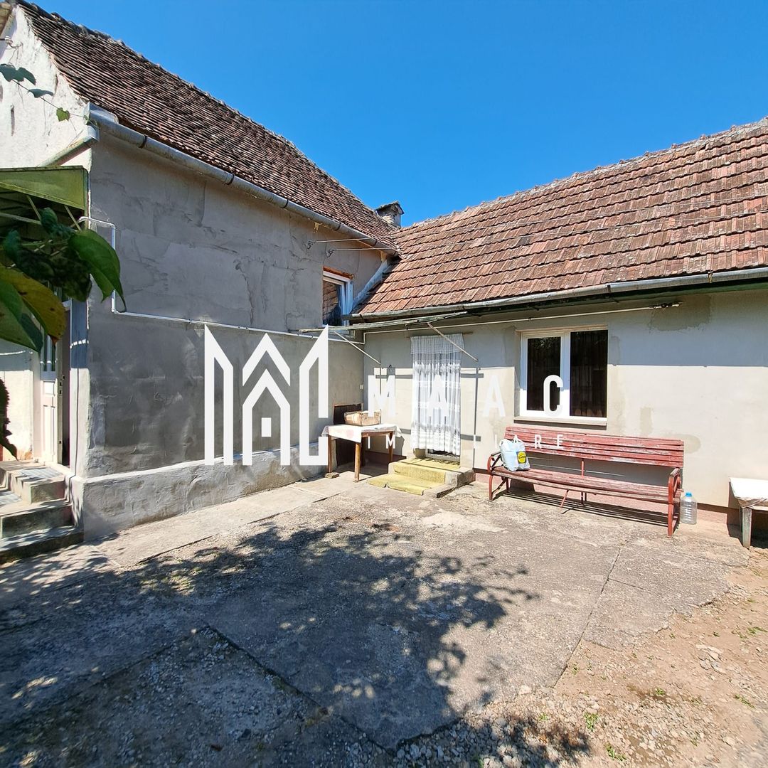 Casă individuală 2 camere | Cornățel | curte 633 mp, șură - Poză 10