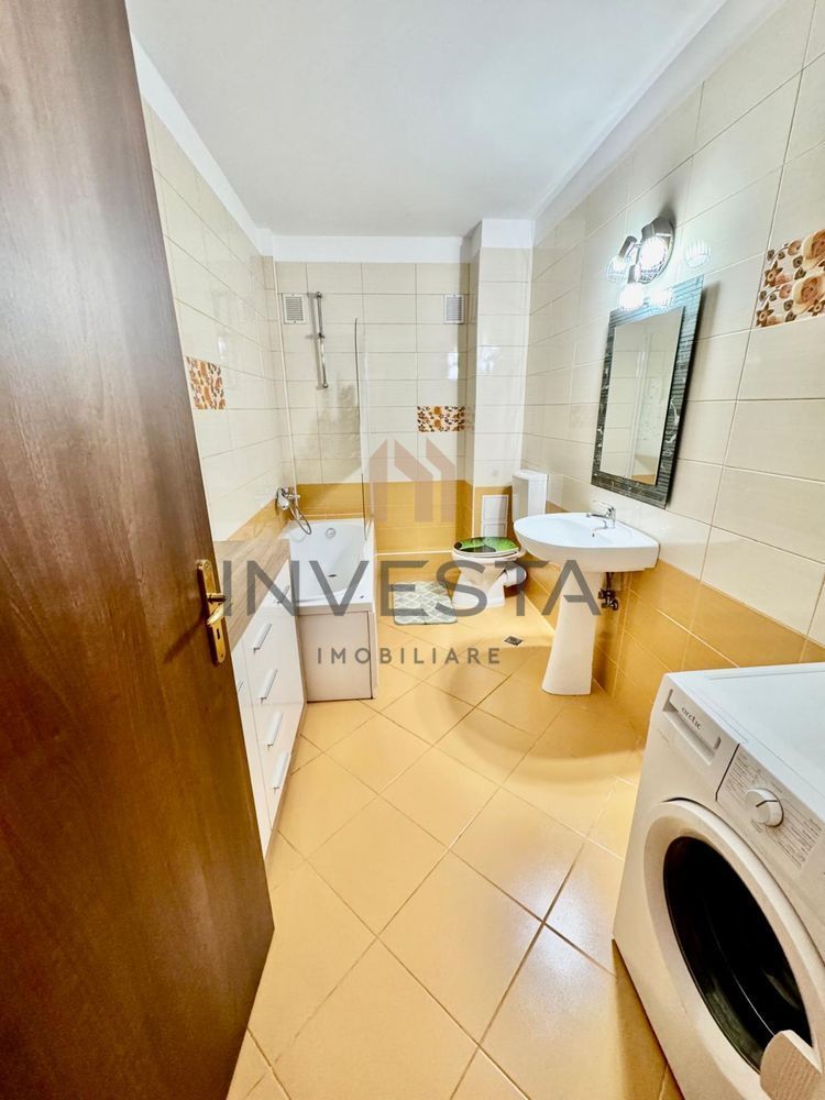 Apartament cu 2 camere, etaj intermediar, bloc nou, parcare, Buna Ziua - Poză 5