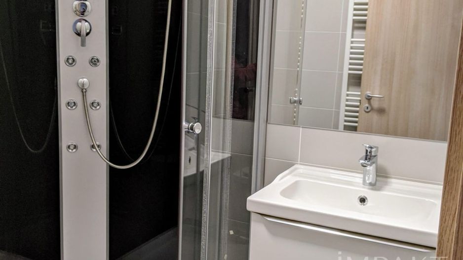 Casa cuplata moderna de inchiriat in cartierul Borhanci - Poză 18